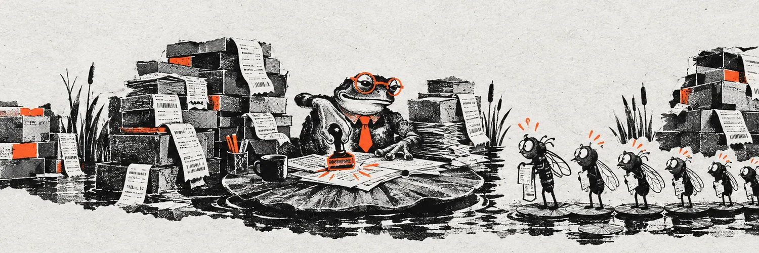 Tax Frog banner
